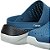 Sandália Crocs LiteRide™ Clog - Azul Marinho/Branco - Imagem 3