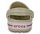 Sandália Crocs Infantil Crocband™ Clog - Stucco/Melon - Imagem 5