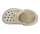 Sandália Crocs Infantil Crocband™ Clog - Stucco/Melon - Imagem 3