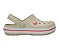 Sandália Crocs Crocband™ Clog - Stucco/Melon - Imagem 2