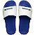 Havaianas Slide Brasil - Azul - Imagem 1