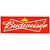 Tapete de borracha Bar Budweiser - Imagem 1