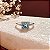 Anel Eternity com Diamantes, Prata 925 e Pedras Variadas - Imagem 8