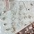 Brinco Pétalas Lavanda em Prata 925 e Pedras Naturais - Imagem 1