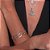 Bracelete Ondas Fino Prata 925 - Imagem 2