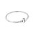 Pulseira Cupido Charm Prata 925 - Imagem 3