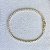 Pulseira Riviera Carol Semijoia Ouro - Imagem 1