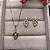 Conjunto Maisa Semijoia Ouro - Imagem 1
