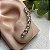Brinco Ear Hook Colorido Pastel Semijoia Ouro - Imagem 1