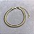 Pulseira Lacraia M Semijoia Ouro - Imagem 1
