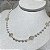 Colar Choker Perolinhas Semijoia Ouro - Imagem 2