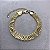 Pulseira Malha Semijoia Ouro - Imagem 1