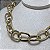 Colar Choker Gabi Semijoia Ouro - Imagem 1