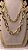 Colar Choker Elizabeth Semijoia Ouro - Imagem 5