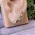 Brinco Ear Cuff Vanessa Semijoia Ouro - Imagem 2