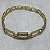 Pulseira Eleonor Semijoia Ouro - Imagem 2