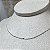 Colar Choker Entremeado Semijoia Prata - Imagem 2