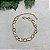 Pulseira Larissa Semijoia Ouro - Imagem 1