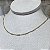 Colar Choker Agnes Semijoia Ouro - Imagem 3