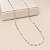 Colar Choker Bolinhas 5x1 Semijoia Prata - Imagem 2