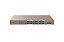 Switch 24P Gigabit POE 410w + 2P SFP 10/100/1000 IP-Com G1126P-24-410W 19" - Imagem 1