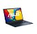 Notebook 15.6 Asus VivoBook 15 Core I5 12th 8GB 512GB FHD W11P OFF2021 azul - Imagem 1