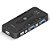 Chaveador Switch KVM 04 Portas USB Comtac 9292 com cabos - Imagem 1