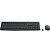 Kit teclado e mouse sem fio Logitech MK235 multimídia Cinza - Imagem 3