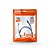 Patch cord cat6 2.5mt Plus Cable azul PC-ETHU6U25BL - Imagem 2