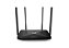 Roteador wifi 4A 1167mbps Mercusys dualband AC12G preto - Imagem 1