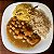 Curry de abóbora e grão de bico 370g - Imagem 1