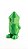 Filamento PLA 3N3 1KG Verde (1.75mm) - Imagem 2