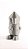 Filamento PLA 3NMax 1.75mm 01Kg - Cinza Prata Matte (acabamento fosco) High Speed - Imagem 2