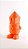 Filamento PLA 3NMax 1.75mm 01Kg - Laranja Matte (acabamento fosco) High Speed - Imagem 2