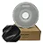 Filamento BambuLab Pet - CF Preto (1.75mm / 0.5KG) - Imagem 1