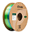 Filamento PLA eSUN Silk Rainbow FLORESTA 1Kg (1.75mm) - Imagem 1