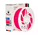 Filamento PLA Dynalabs Ingeo 1KG Magenta Fluo (1.75mm) - Imagem 1