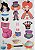 Kit historinha Alice Morena - Imagem 1