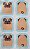 Pug 5- 9cm - Imagem 1