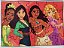 Quebra Cabeça Princesas - Imagem 1
