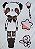 Naninha Panda 1 - Imagem 1