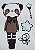 Naninha Panda 2 - Imagem 1