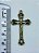 Crucifixo + Entremeio Nossa Senhora Aparecida - Imagem 2