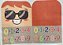 Familia Alfabeto - Sr Numeral P - Imagem 1
