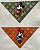 Bandana Pet- Mickey e Minnie retro - Imagem 1