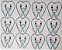 Dentinhos 6cm - Imagem 1