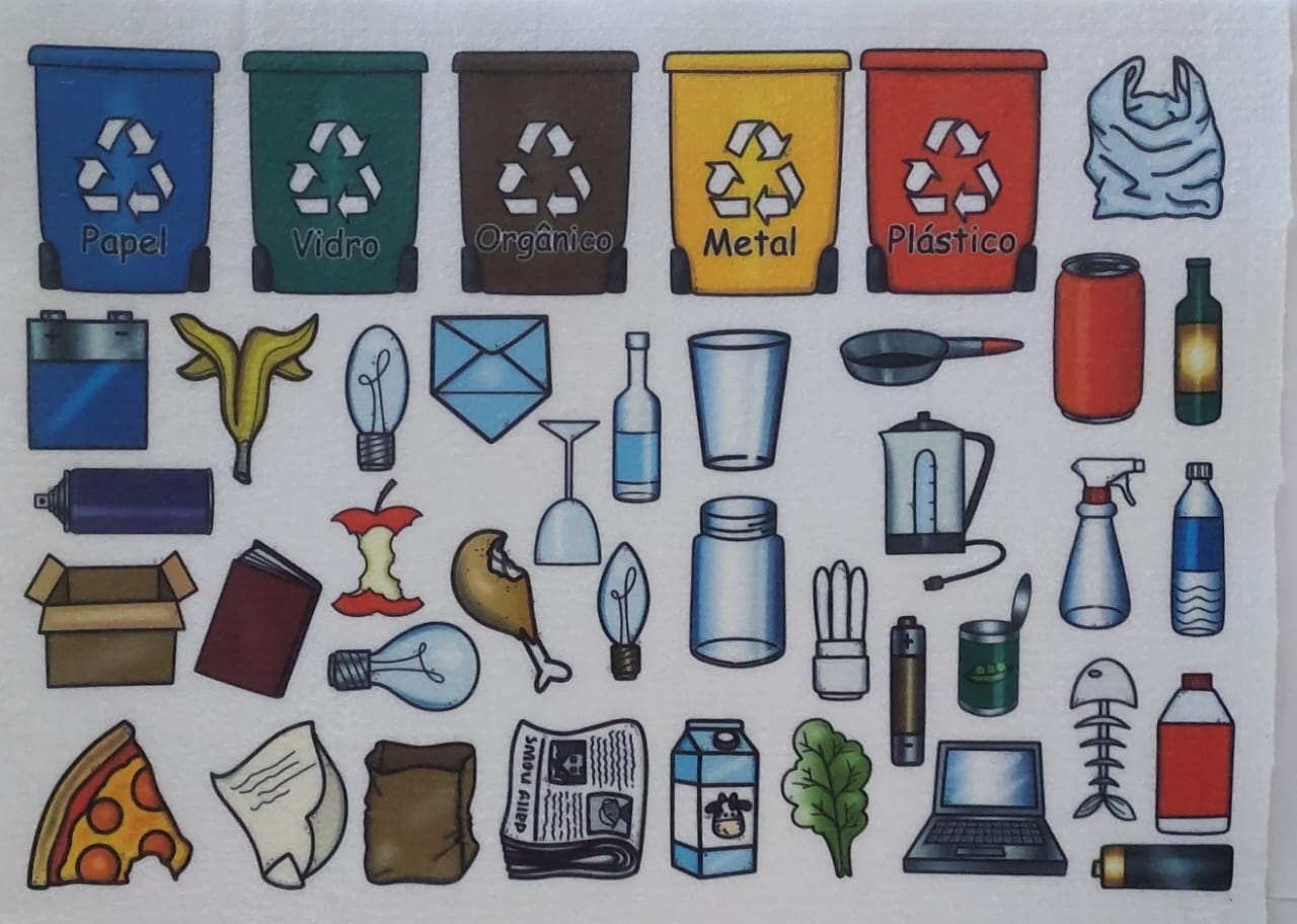Kit Reciclagem - Imagem 1