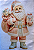 Papai Noel com saco de presente candy - Imagem 1