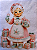 Mamãe Noel com presentes Candy - Imagem 1
