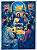 Quadro Santa Ceia "Coleção Pintura a oleo" - Imagem 1